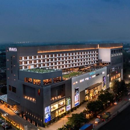 Vivanta Bhubaneswar Dn Square エクステリア 写真