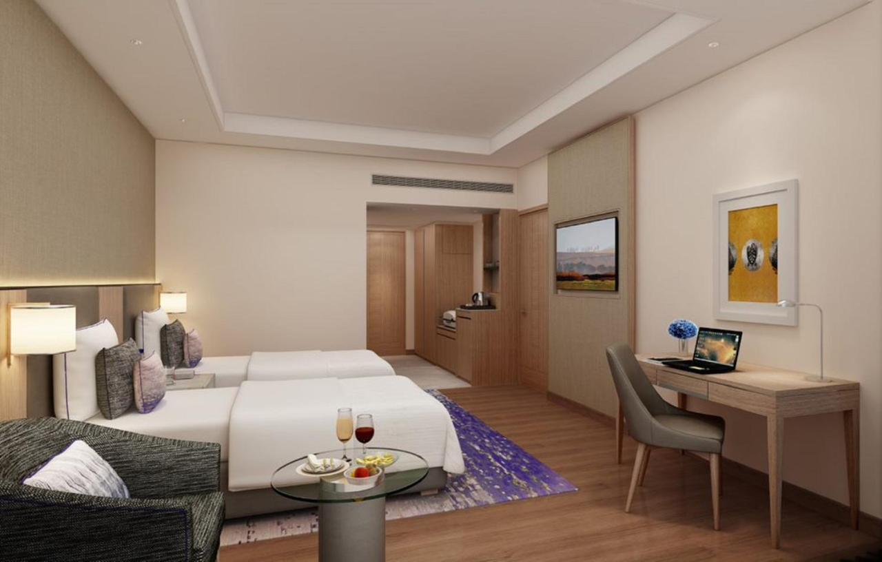 Vivanta Bhubaneswar Dn Square エクステリア 写真