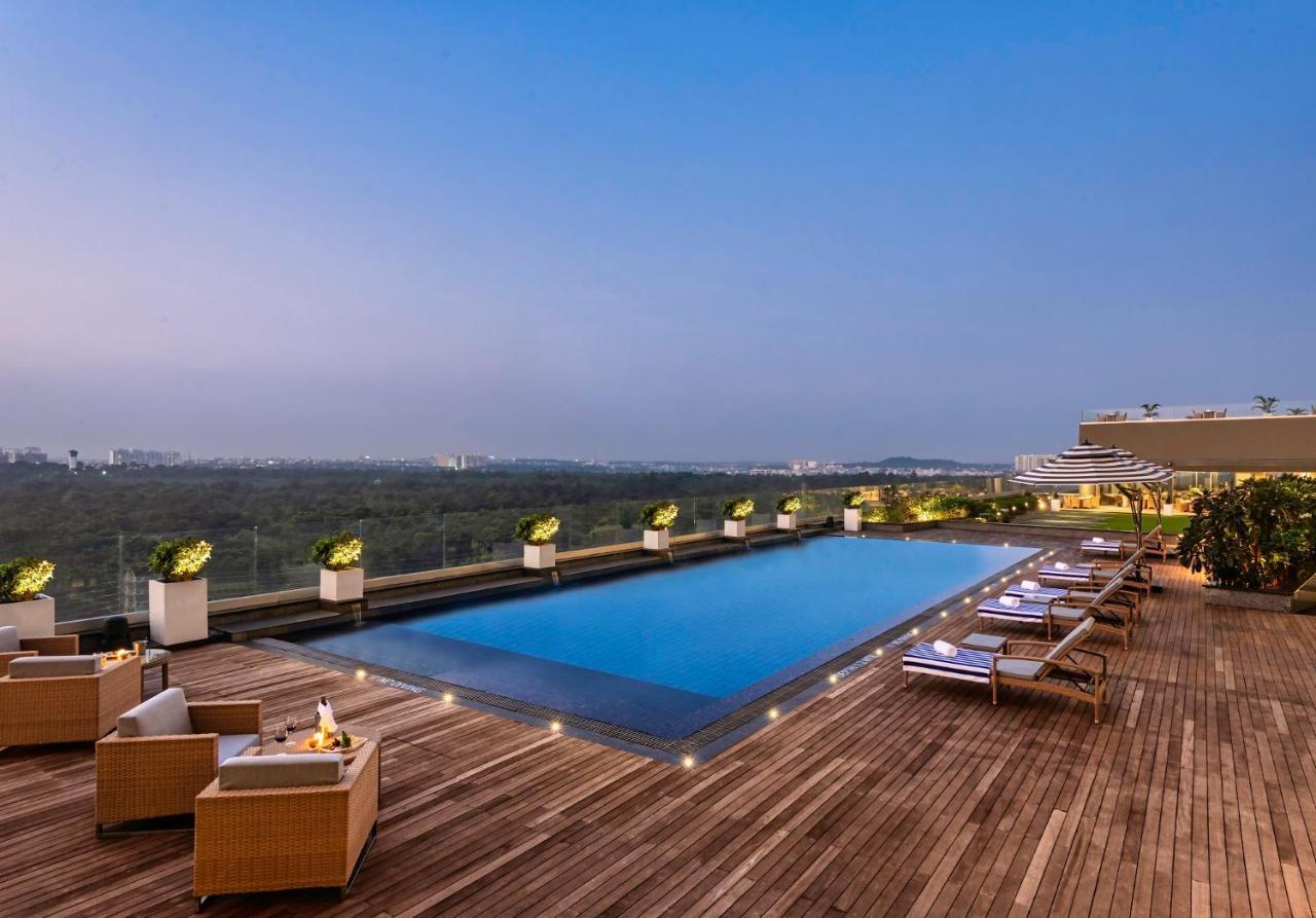 Vivanta Bhubaneswar Dn Square エクステリア 写真