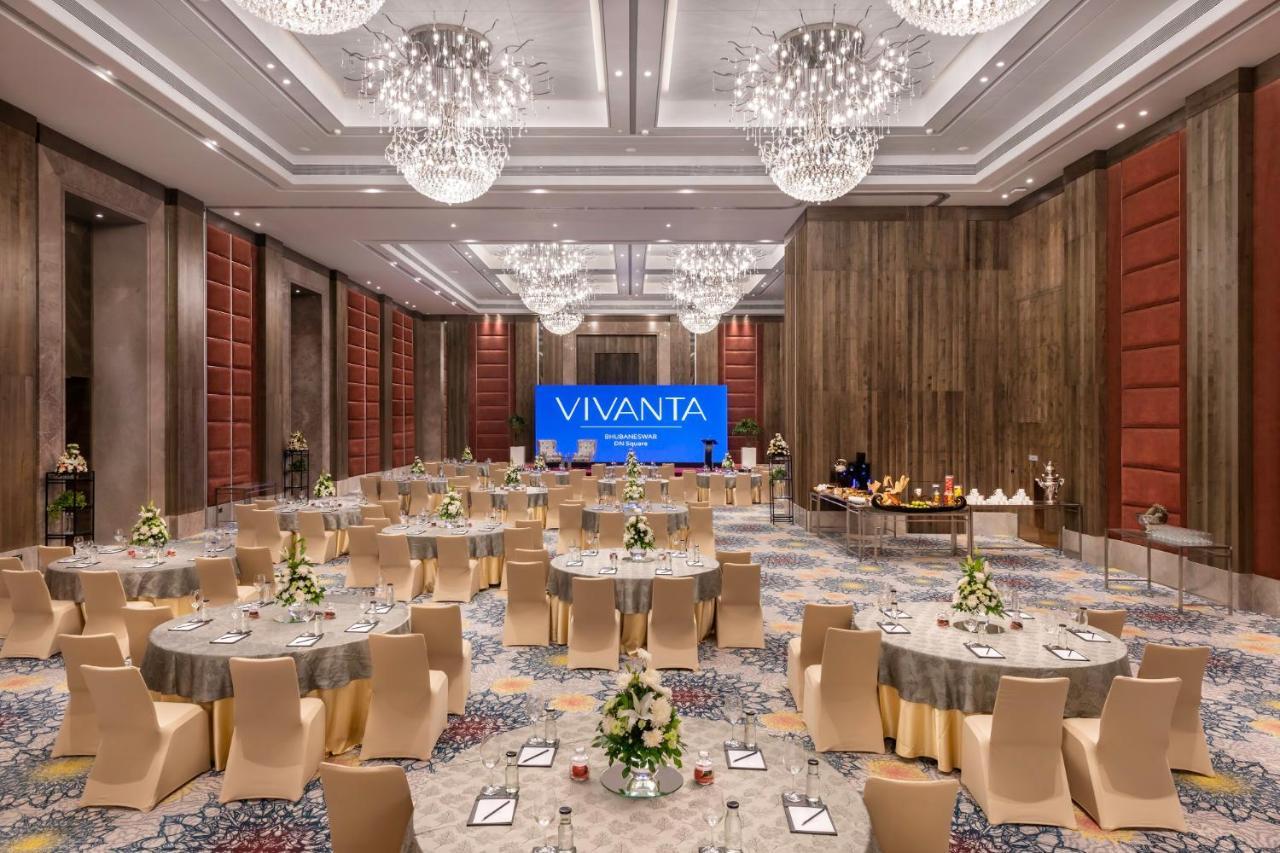 Vivanta Bhubaneswar Dn Square エクステリア 写真