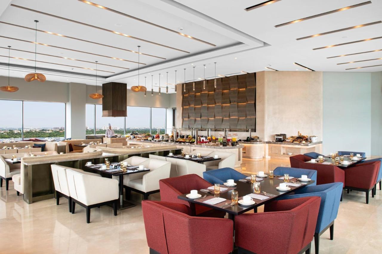 Vivanta Bhubaneswar Dn Square エクステリア 写真