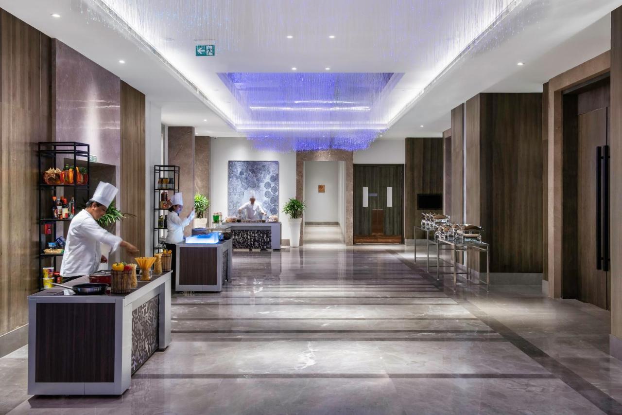 Vivanta Bhubaneswar Dn Square エクステリア 写真
