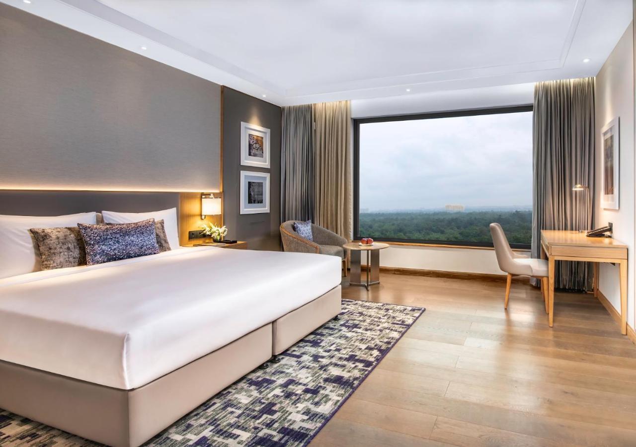 Vivanta Bhubaneswar Dn Square エクステリア 写真
