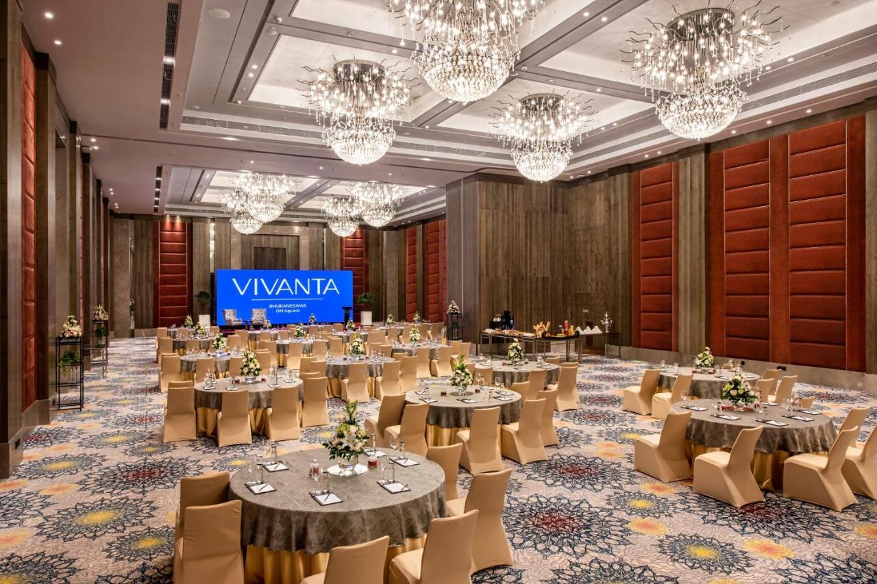 Vivanta Bhubaneswar Dn Square エクステリア 写真