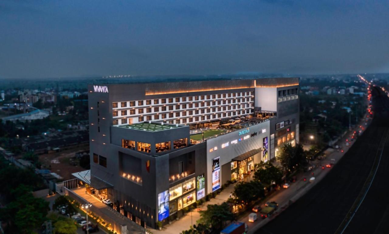 Vivanta Bhubaneswar Dn Square エクステリア 写真