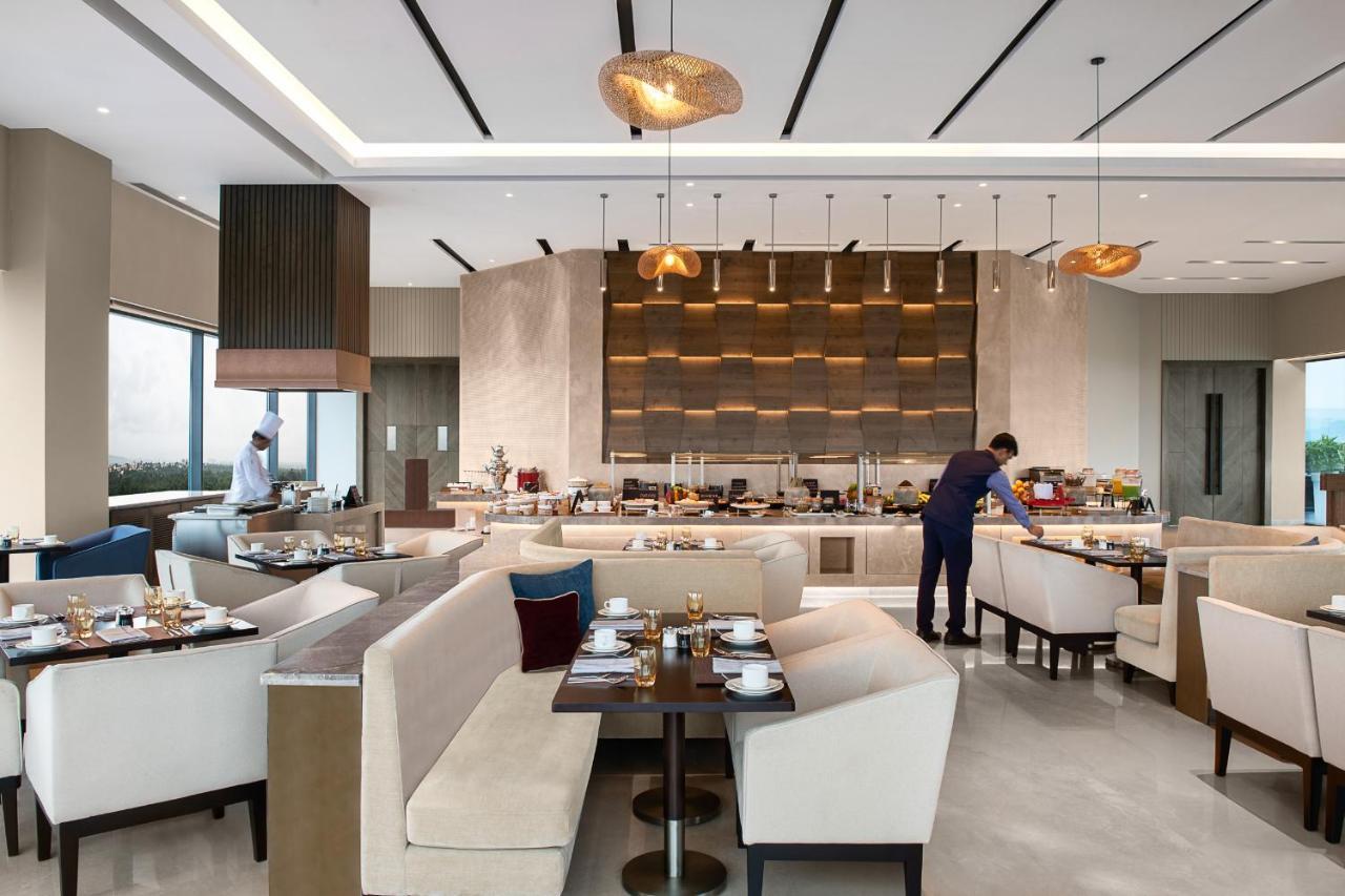 Vivanta Bhubaneswar Dn Square エクステリア 写真
