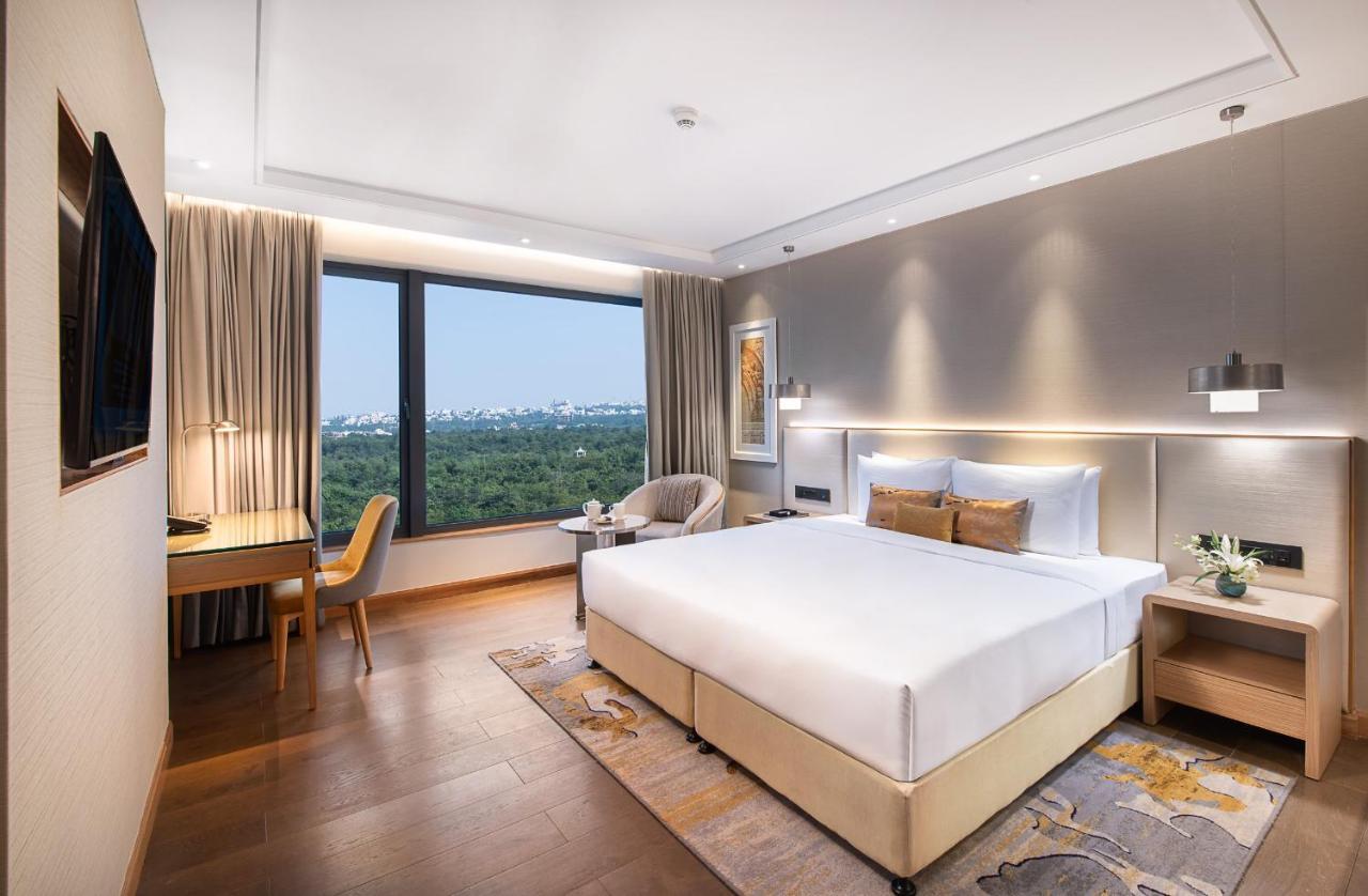 Vivanta Bhubaneswar Dn Square エクステリア 写真