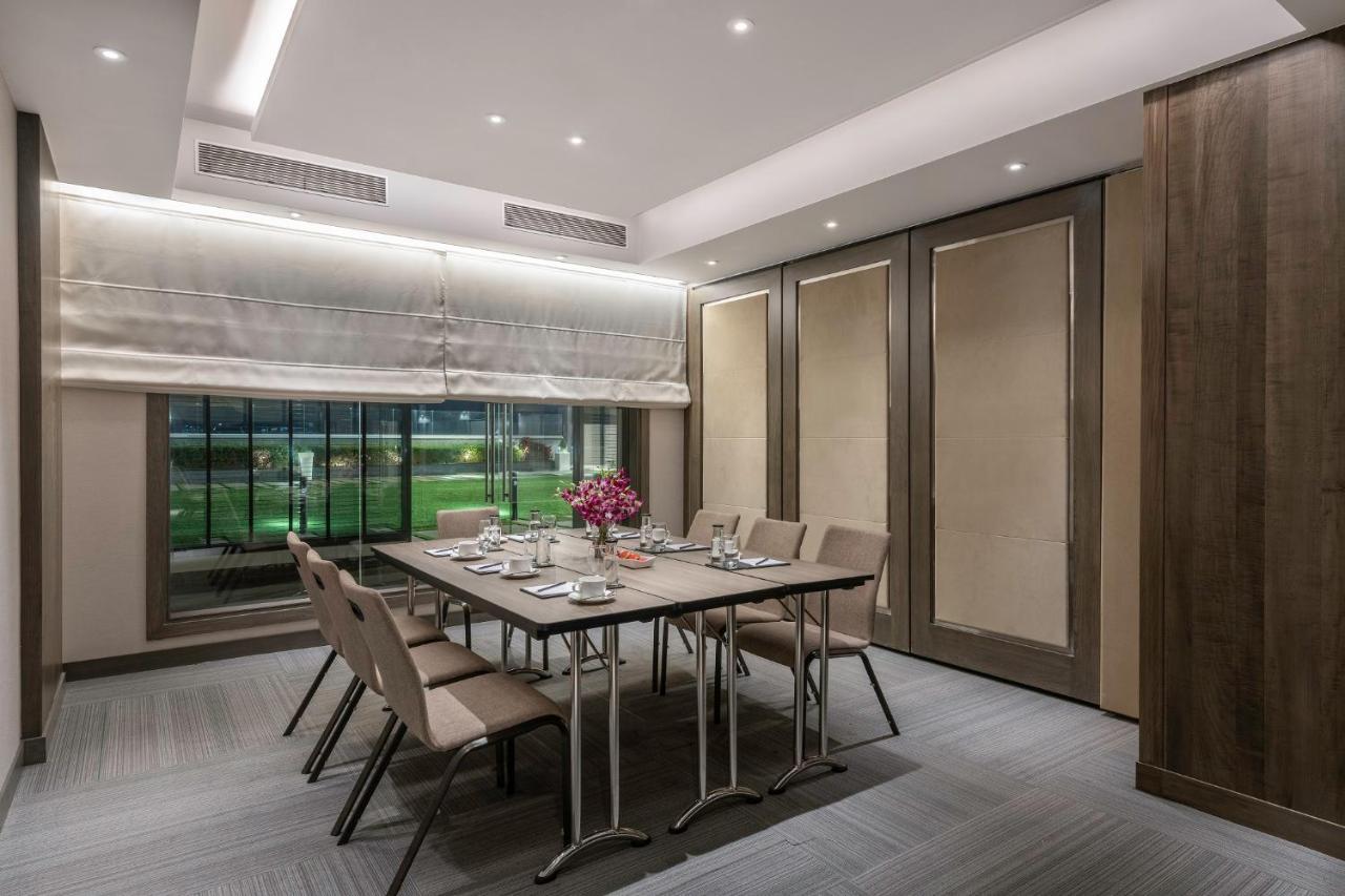 Vivanta Bhubaneswar Dn Square エクステリア 写真