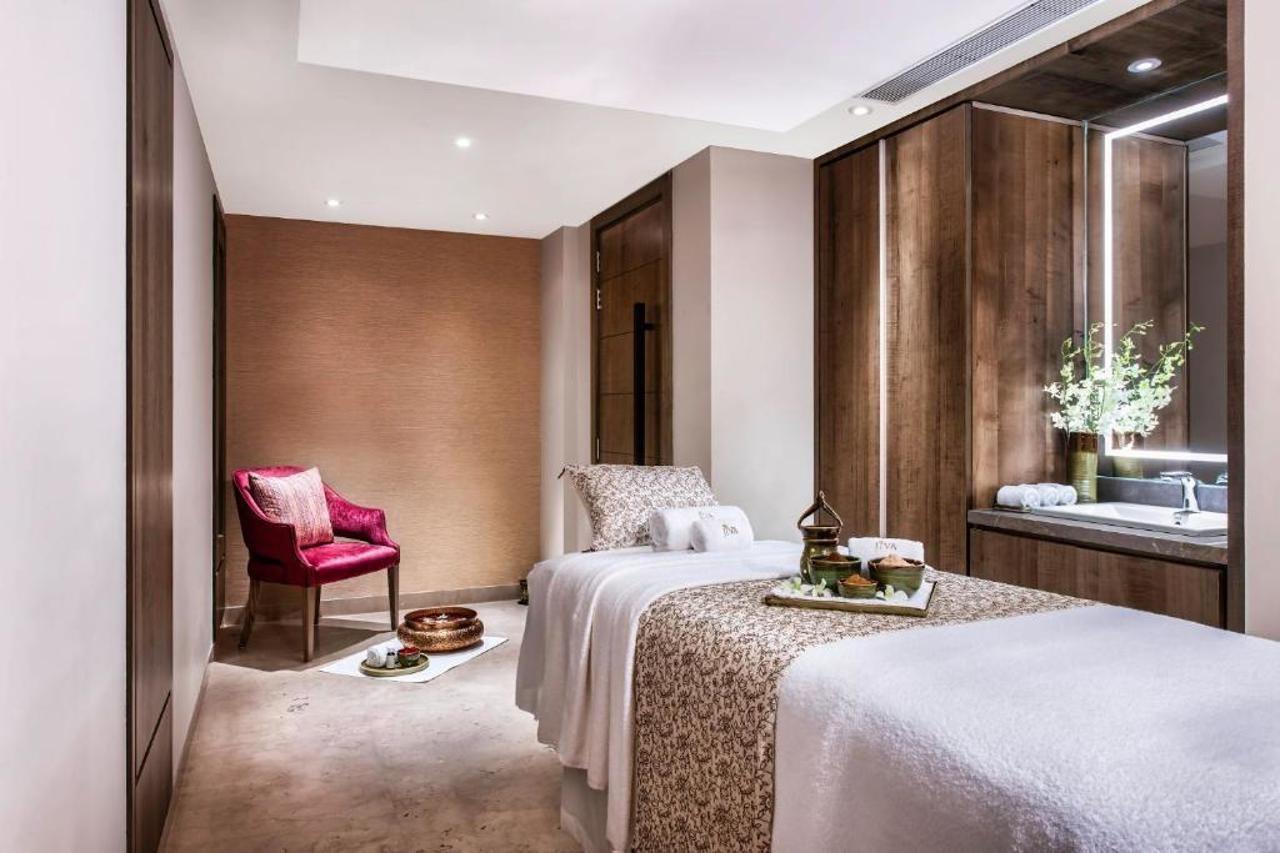 Vivanta Bhubaneswar Dn Square エクステリア 写真