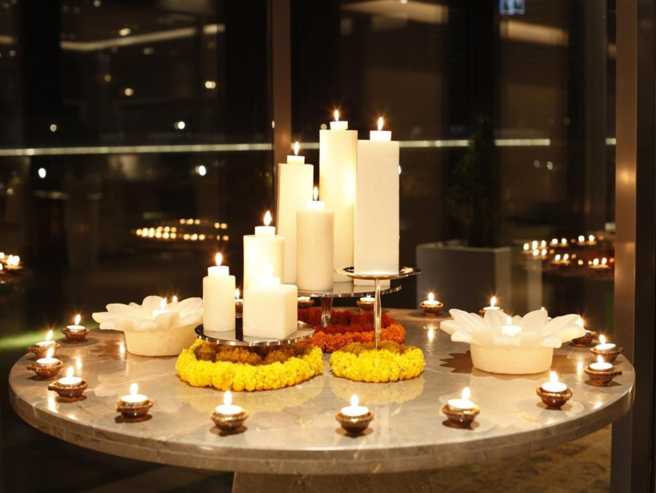Vivanta Bhubaneswar Dn Square エクステリア 写真
