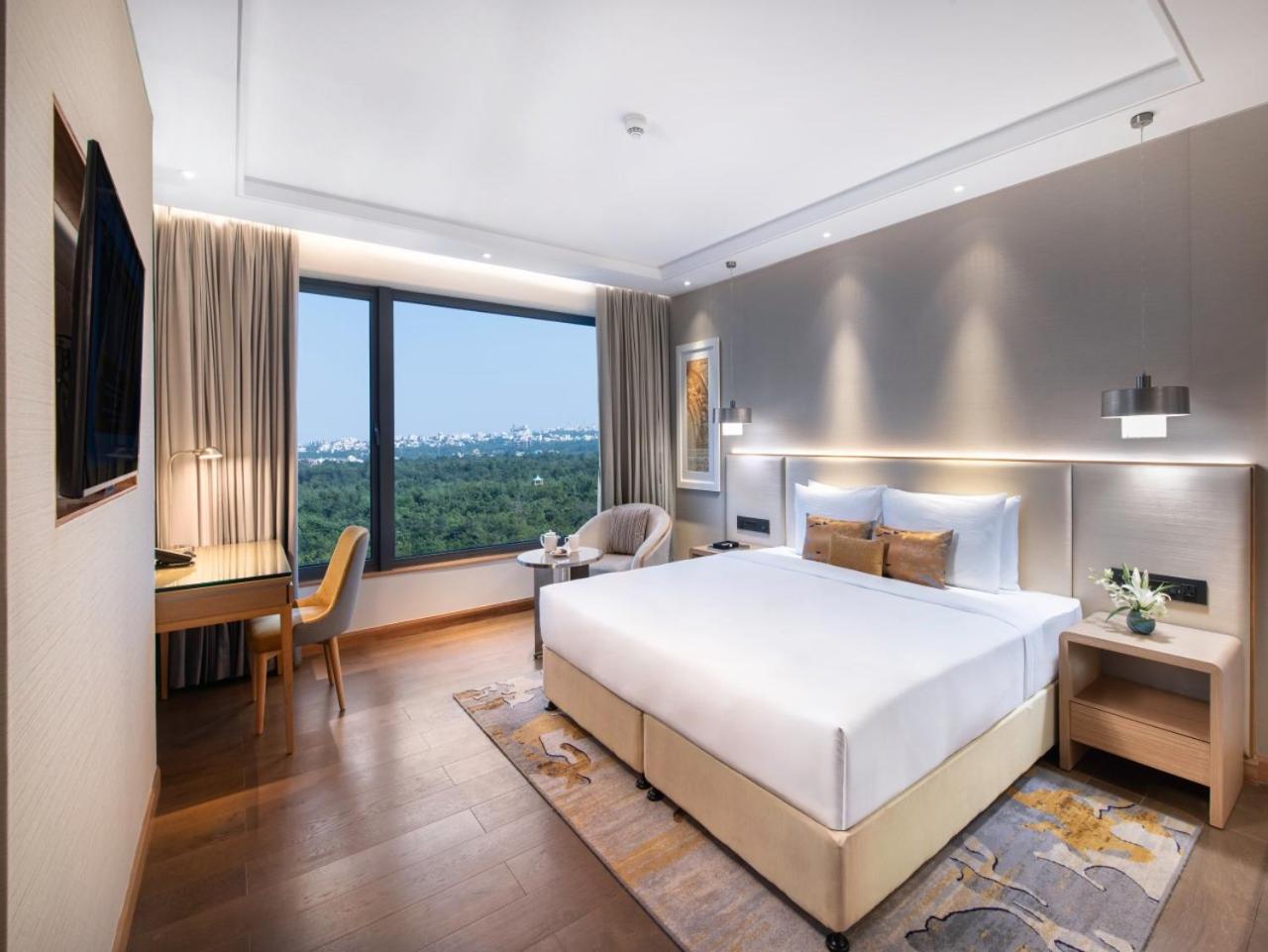 Vivanta Bhubaneswar Dn Square エクステリア 写真
