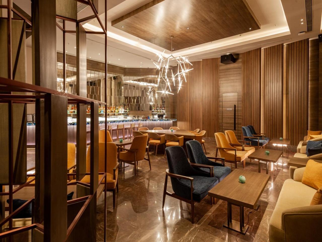 Vivanta Bhubaneswar Dn Square エクステリア 写真