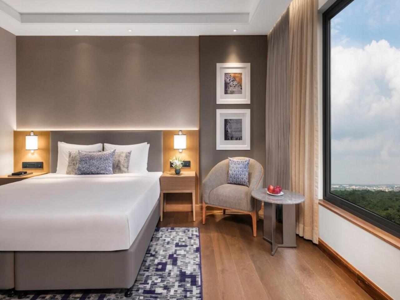 Vivanta Bhubaneswar Dn Square エクステリア 写真