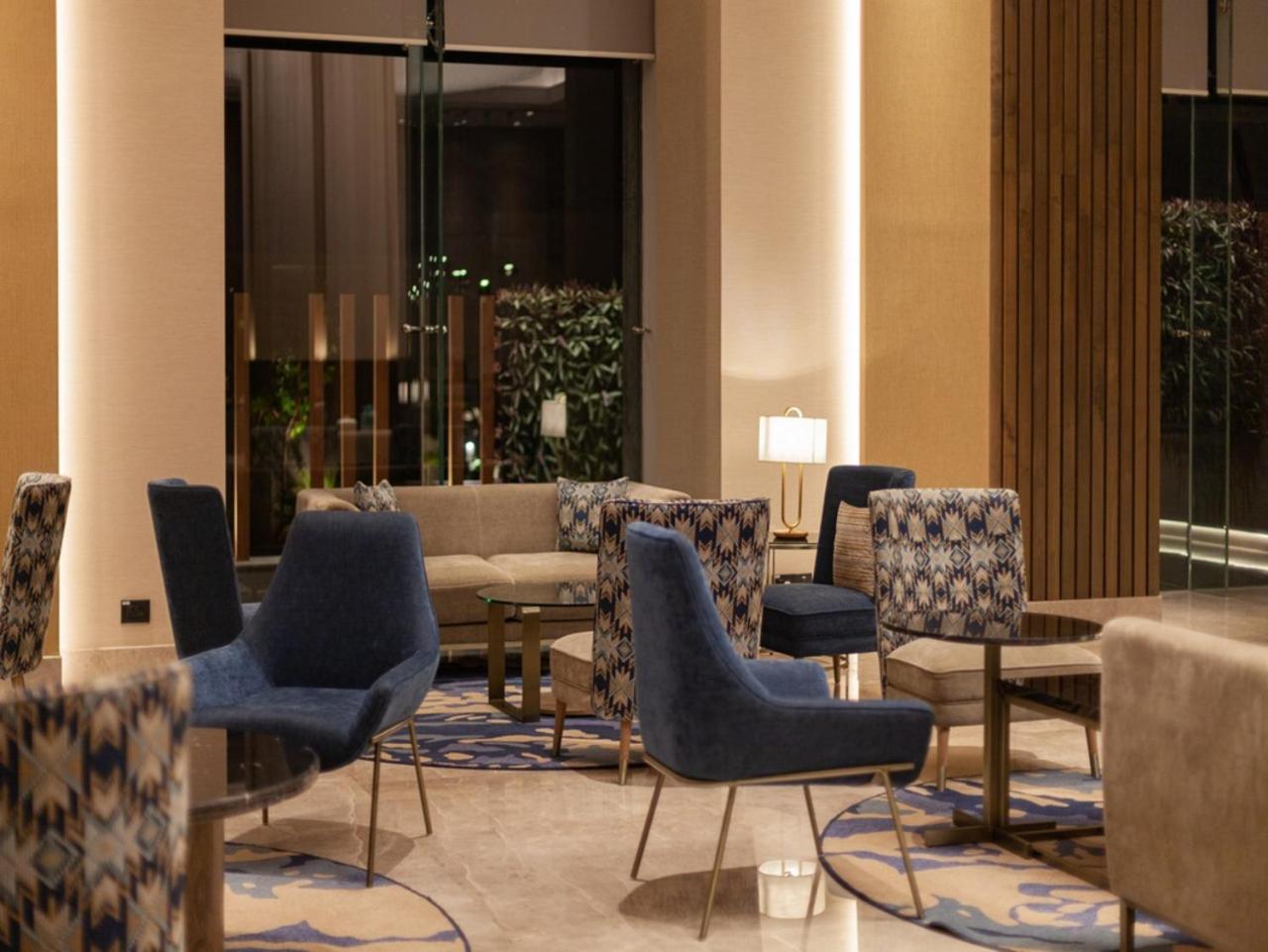 Vivanta Bhubaneswar Dn Square エクステリア 写真