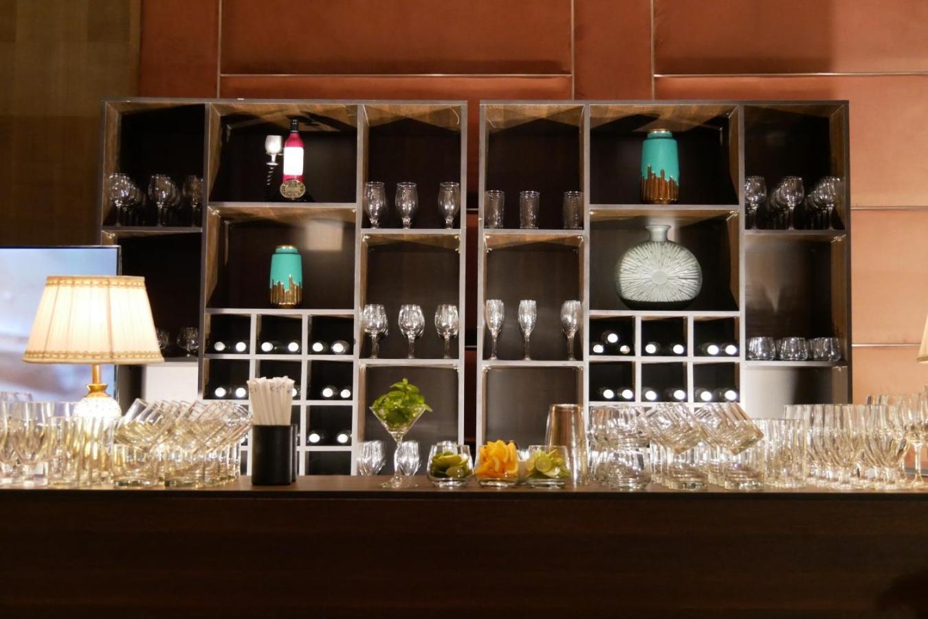 Vivanta Bhubaneswar Dn Square エクステリア 写真