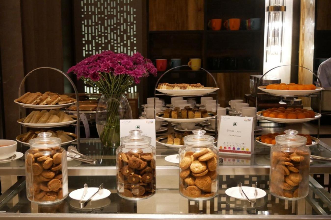 Vivanta Bhubaneswar Dn Square エクステリア 写真